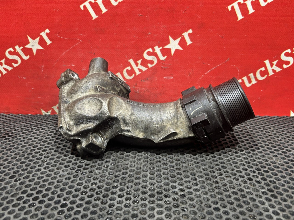 Корпус термостата 2021г.