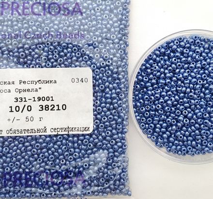 Preciosa muncuq 10/0 38210