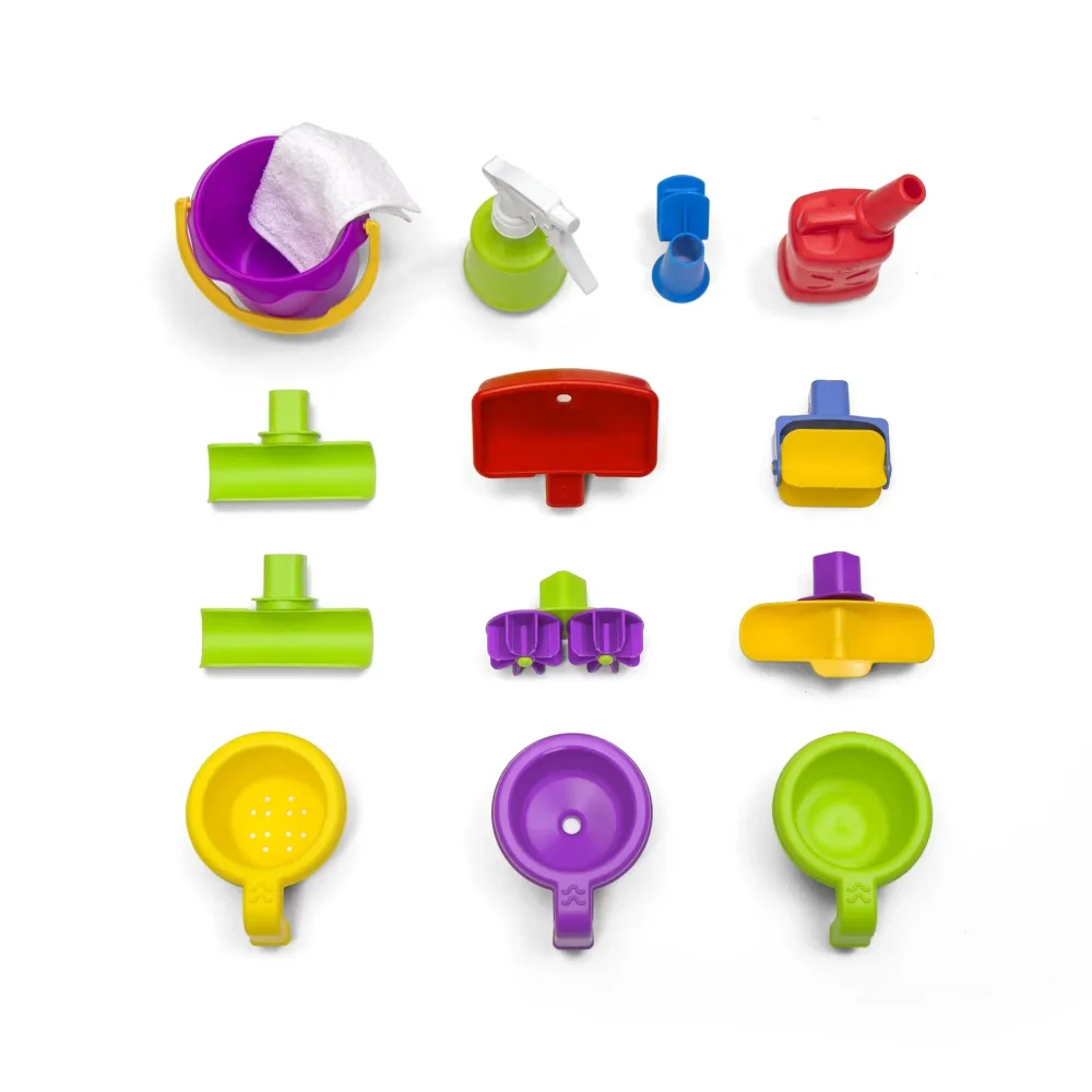 Step 2 Центр для игр с водой "Автомойка"