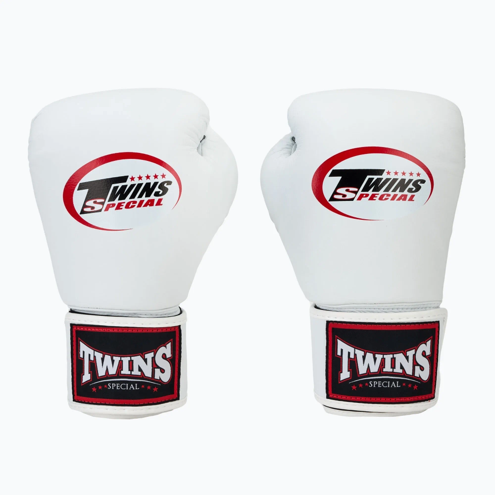 Боксёрские перчатки Twins Special BGVS3 white