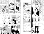 Naruto. Наруто. Книга 10. Наруто возвращается в Листву!!! Масаси Кисимото