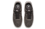 Кроссовки Nike Air Force 1 Low Flyknit Low (Женская размерная сетка)