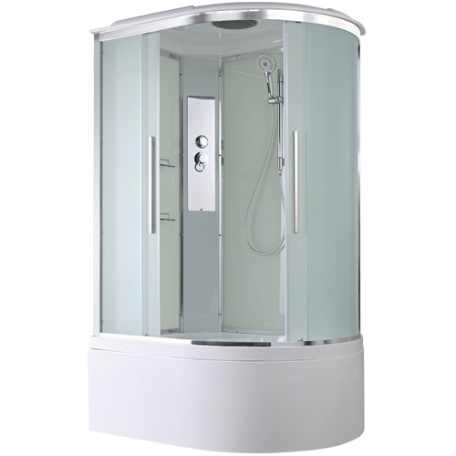 Душевая кабина AvaCan (АваКан) EM5811L с высоким поддоном, 110х80х220