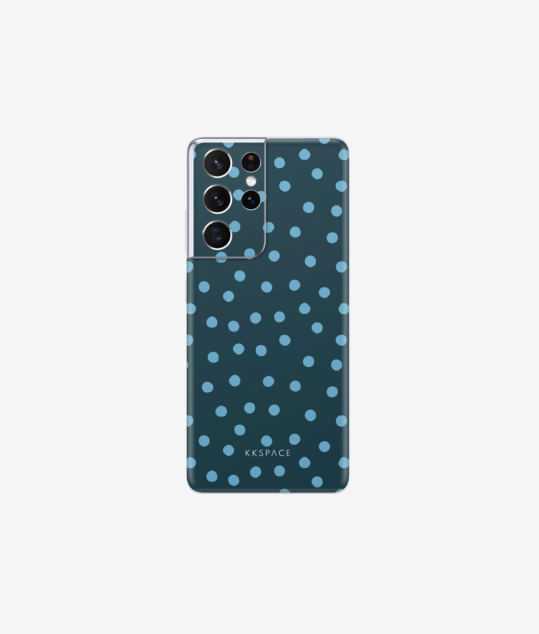 Виниловая наклейка SPRINKLES (бирюзовый) для Samsung Galaxy