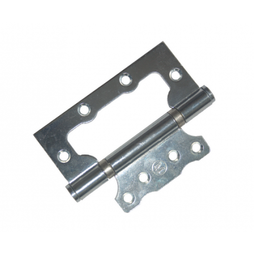 ПЕТЛЯ НАКЛАДНАЯ ПНУ-100 (2 мм) (ЦИНК)