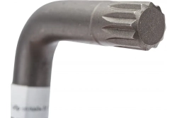 Ключ SPLINE M12 RF-76812K Г-образный ROCKFORCE