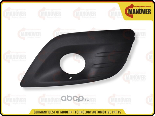 Рамка п/туман. фар /Lada Largus/ лев. (MANOVER)