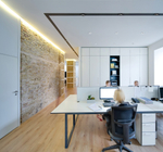 Кольцо точечного светильника TINY BORD DTO-W