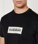 Футболка Napapijri - черный(NP0A4I3L)