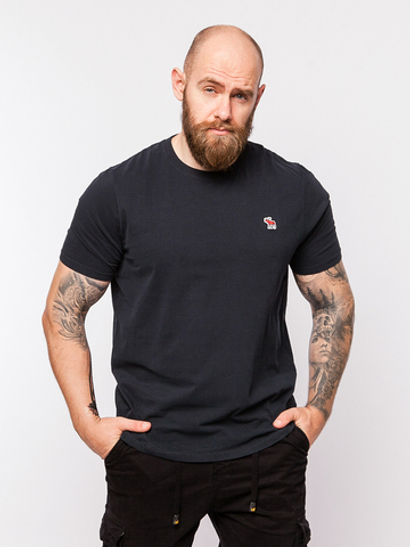 Футболка Abercrombie & Fitch ABF4