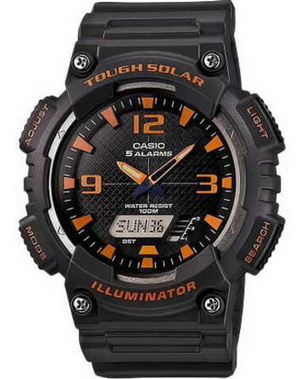 Часы Casio AQ-S810W-8A