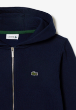 Lacoste UNISEX - Толстовка на молнии - Тёмно-синий (LA226K01S-K11)