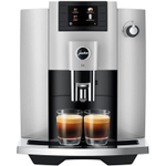 Кофемашина Jura E6 Platin EC