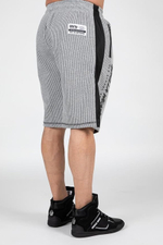Шорты мужские Gorilla wear "AUGUSTINE OLD SCHOOL"grey