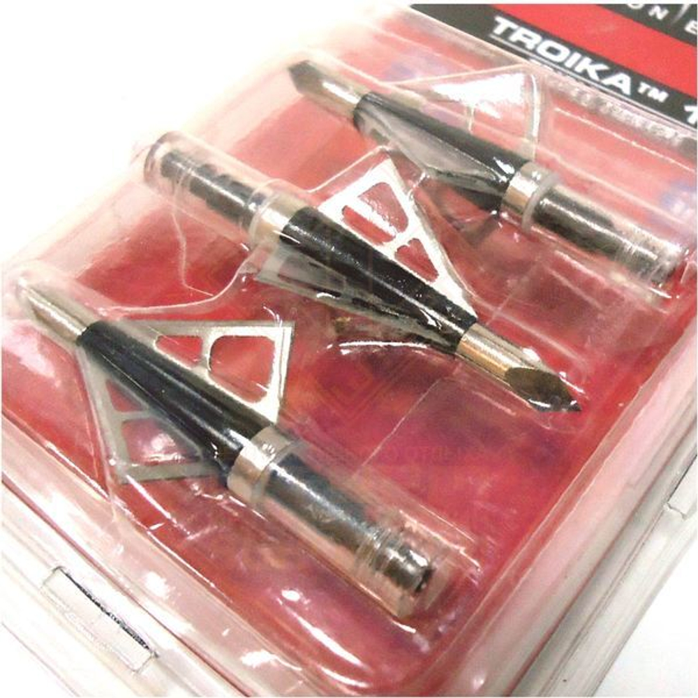 Наконечник Carbon Express Troika 100 grn (3шт)