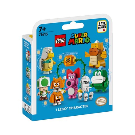 LEGO Super Mario — Набор персонажей, серия 6 71413