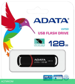USB Flash-накопитель A-Data DashDrive UV150 128GB (AUV150-128G-RBK)