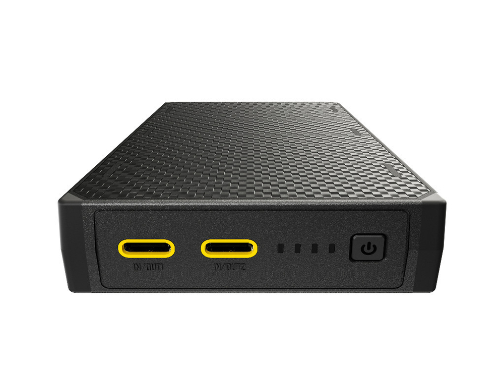 Портативный пауэрбанк Nitecore NB20000