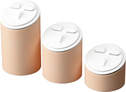 Набор подставок для 3 гарнитуров/3 язычка/накладка/Н-40,60,80 мм.