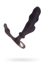 Анальный массажер Micro Node (Цвет: черный)