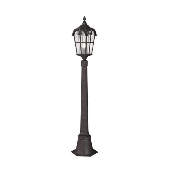 Ландшафтный светильник Альбион / Albion E27х1 60Вт IP 44 Outdoor o413fl-01bz1