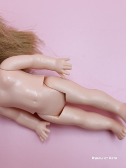 Кукла Барби - Келли 90х 1764