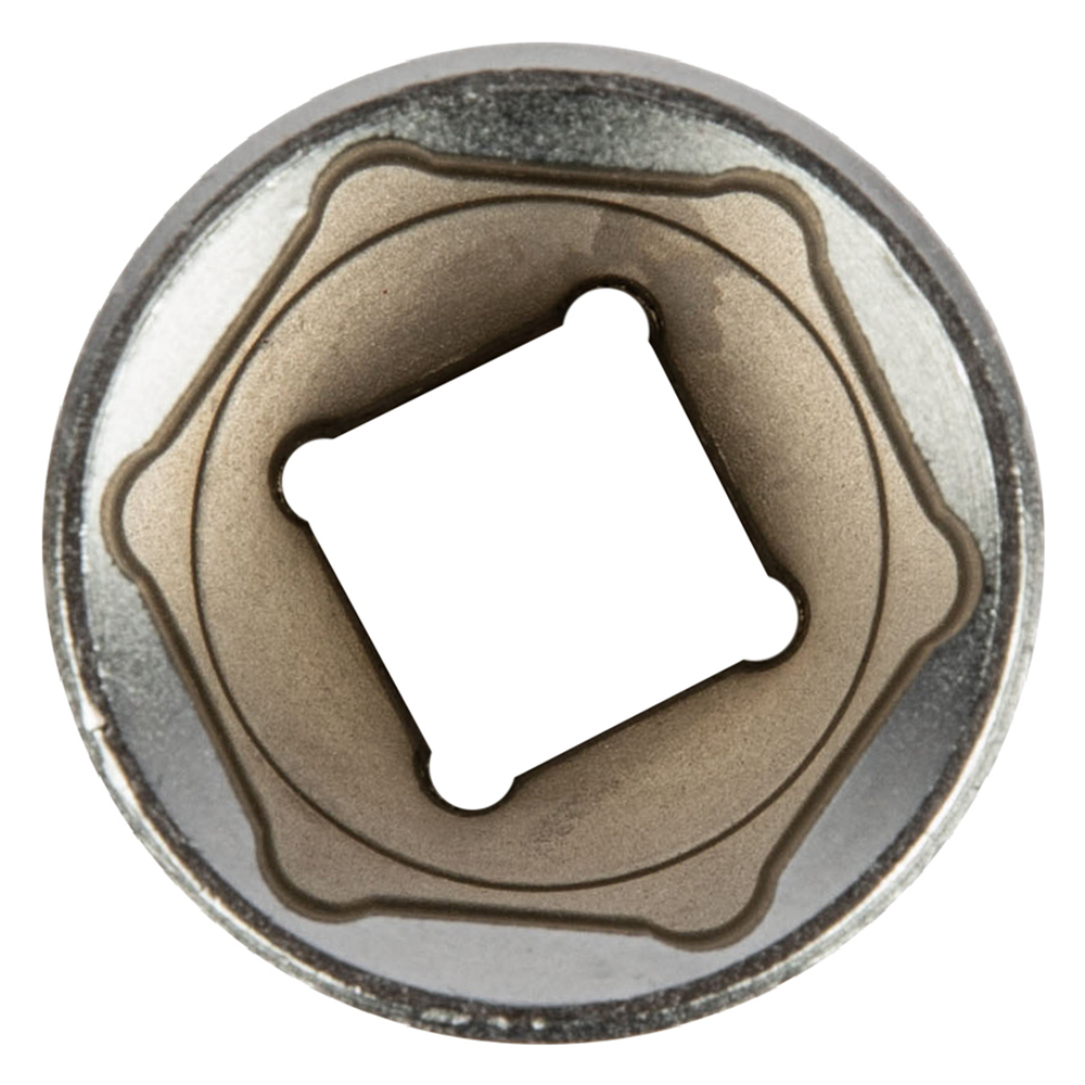 ГОЛОВКА MATRIX 6-ГРАННАЯ 24ММ CrV 1/2 ХРОМ 13124