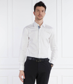 Рубашка H-HANK BOSS BLACK - белый(50512824)