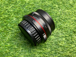 Pentax SMC DA 21mm 3.2 AL Limited