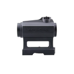 Коллиматорный прицел Vector Optics Maverick 1x22 MIL Rubber Cover (закрытый, объектив 22мм, 3 МОА, weaver/picatinny, IPХ4, в комплекте 2 кронштейна)