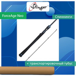 Спиннинг для рыбалки ForceAge Neo 602UL 1,80 , 2-7 гр