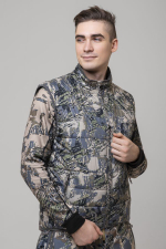 Костюм Remington Researcher Fit Figure 3 в 1
