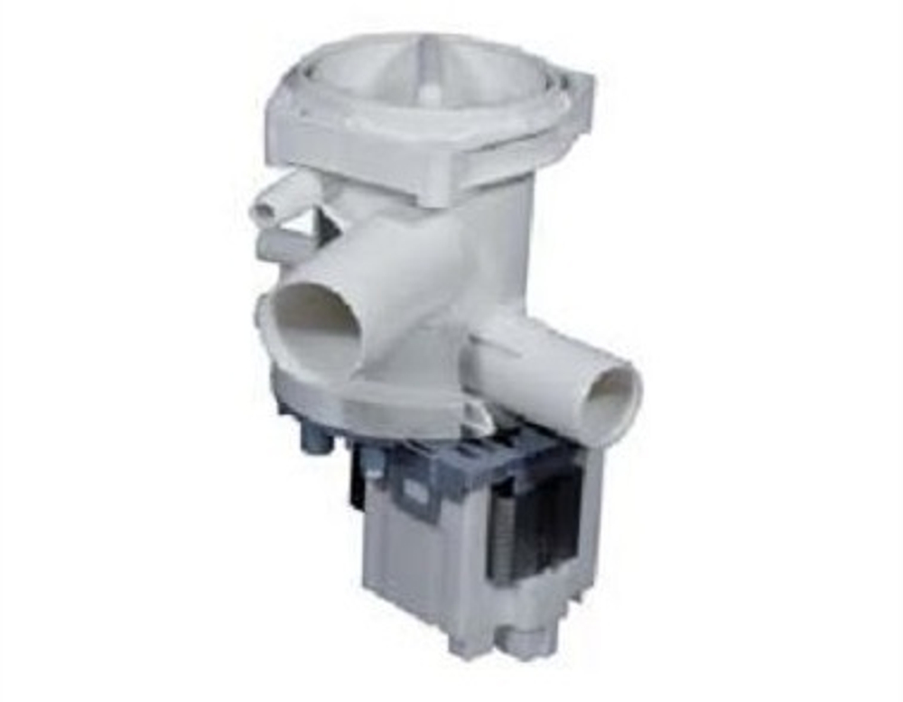Насос Askoll  34w стиральной машины BOSCH WFF1200 в сборе с улиткой зам. 141326,144487