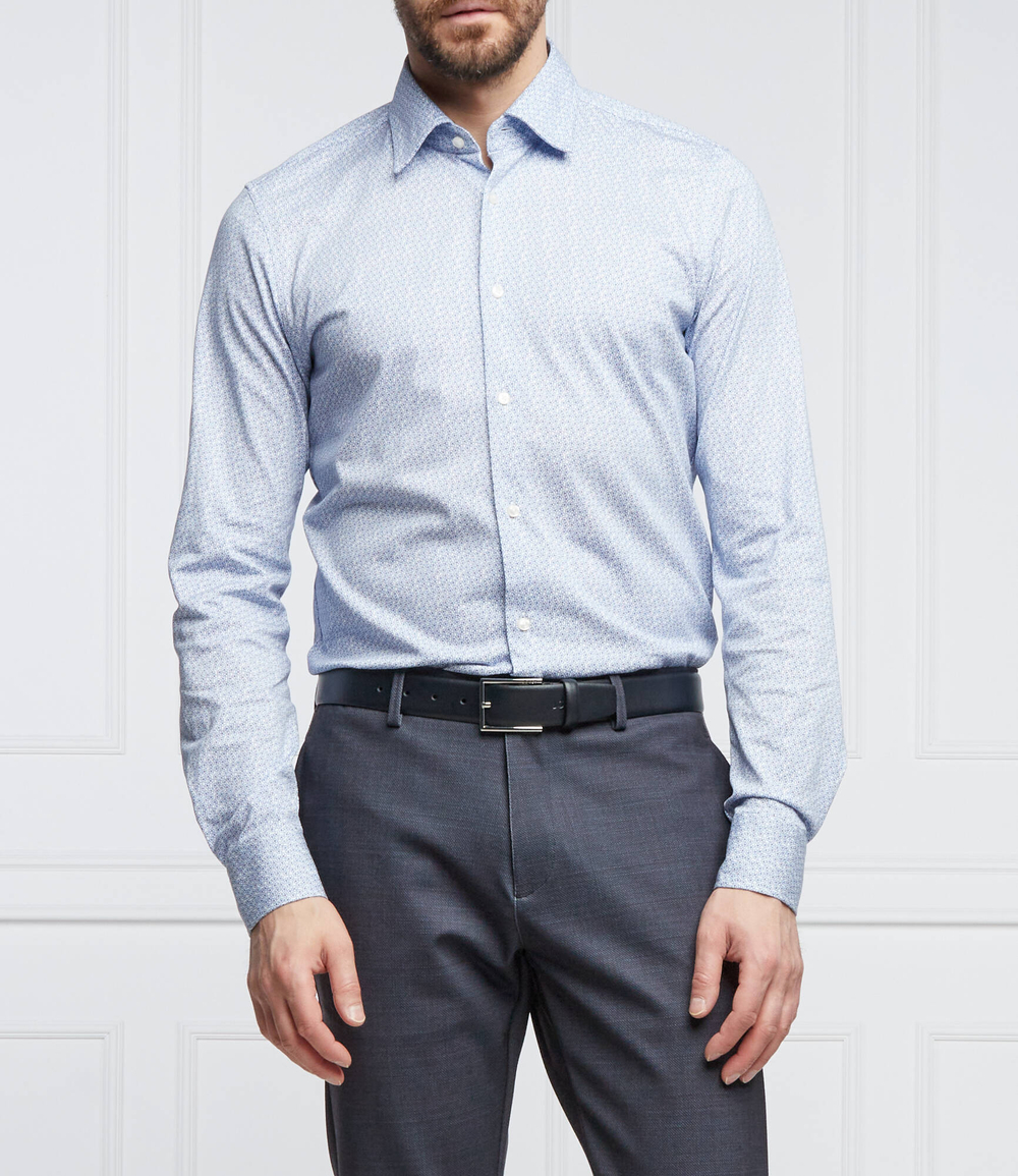 рубашка perros-j Joop! - голубой(30031284)