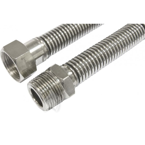 Подводка сильфонная для газа Г/Ш 3/4 1,0 м