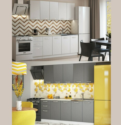 Модульная кухня Виола МДФ