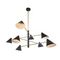 Подвесная люстра F-Promo Trikoniya 3089-8P