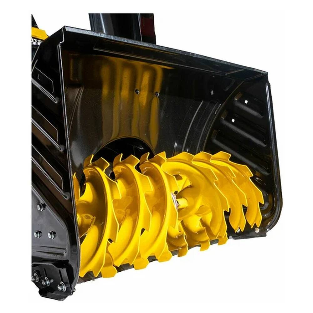 Бензиновый снегоуборщик Huter SGC 6000CD