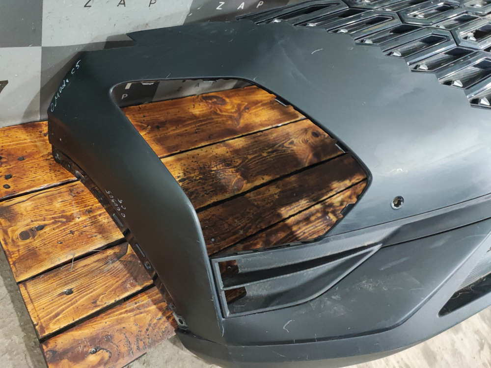 Бампер передний в сборе Omoda C5 22-нв Б/У Оригинал 602002155AADQJ