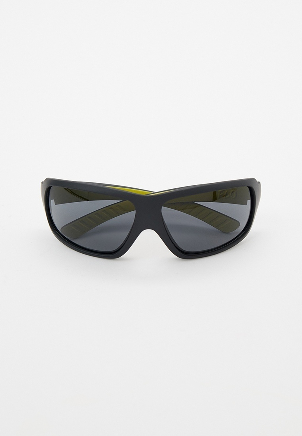 Спортивные очки LiP FLO / Matt Black Mustard / PC / Smoke Lens