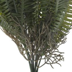 GAEM Ветка искусственная "Папоротник", L24 W12 H39 см, 3в.