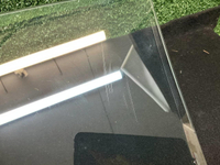 Стекло двери заднее правое BMW X3 F25 (2010-2017)