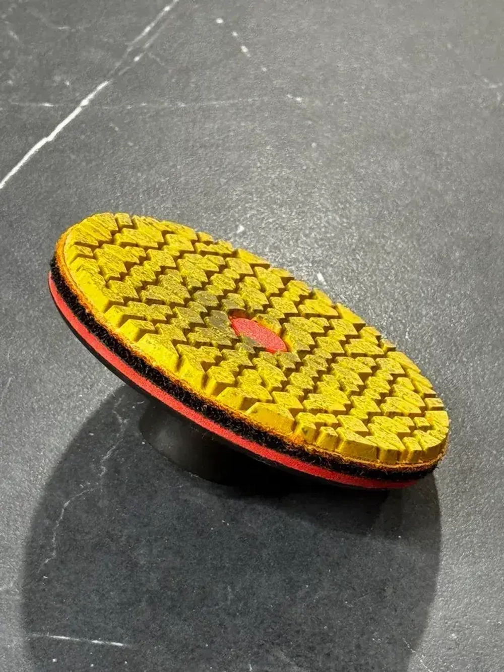 Тарелка опорная М14 самоцентрирущая для тяжелых АГШК