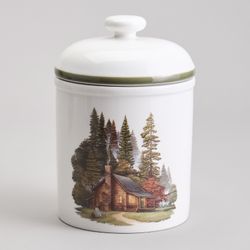 БАНКА LEFARD "FAMILY HOUSE" 850 МЛ 17 СМ (КОР=12ШТ.)