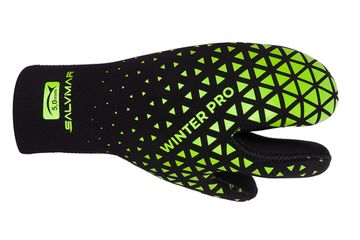 Рукавицы Salvimar WINTERPRO открытая пора, 7 мм