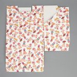 Коробка сборная «Веселые джентельмены», 22 × 15 × 10 см