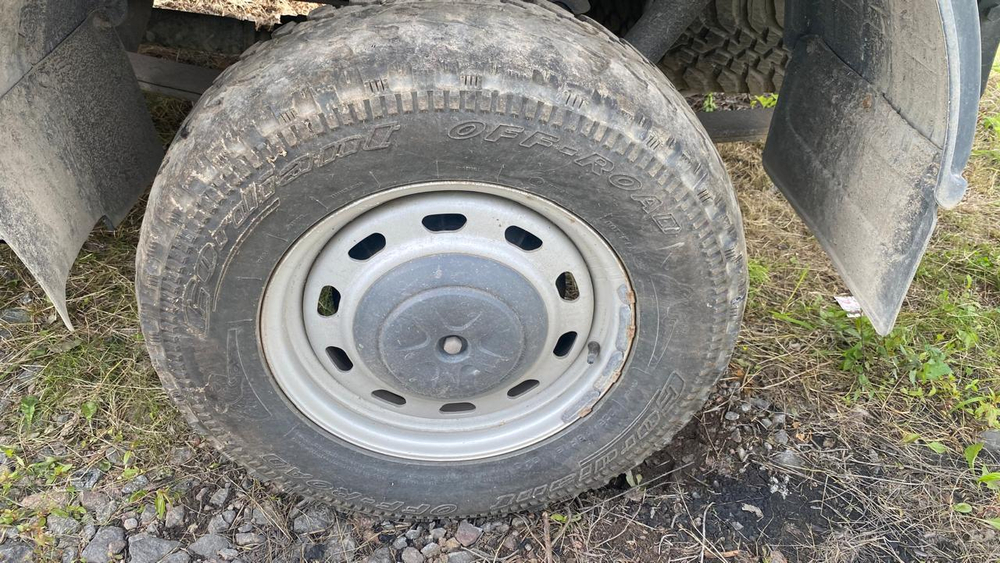 GAZ SOBOL Бортовой (Евроборт) 231073 (Бортовой, Бензиновый, 107 л.с, 4WD)