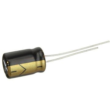 Конденсатор компьют. электролитический 820мкФ 6,3в 105°С LZ / 8х12 / Capxon