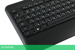 Набор периферии Logitech MK540 Advance черный (920-008691)