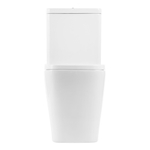 Унитаз-компакт безободковый BelBagno ALBANO BB120CPR + BB120T